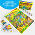 NATIONAL GEOGRAPHIC My First Safari Board Game for Kids 4-6 – Animal Game for Kids & Adults, Cooperative Fun Perfect for Family Game Night, Kids B...