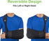 Custom SLR/Healjoy Medical Arm Sling with Split Strap Technology, Ergonomic Design for Men & Women...