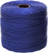The Beadsmith S-Lon #18 Nylon Cord – Deep Blue Sea Mix – Tex210 Cord, 5mm Diameter, 4-Pack, 77 Yard Spools – for Stringing Beading Crochet, Micro-...