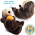 VIAHART Owen The Sea Otter | 13 Inch Stuffed Animal Plush | by TigerHart Toys...