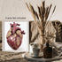 Posterizer 1 pcs-anatomy of heart imagery-educational poster 3-Teachers & Classrooms-Abstract & Modern Art-School and classroom art- unframed wall...