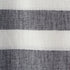 100% Cotton, Soft & Absorbent Decorative Turkish Fouta Towel with Twisted Fringe for Home, Beach, Pool, or Décor, Use As Blanket or Throw - Black ...