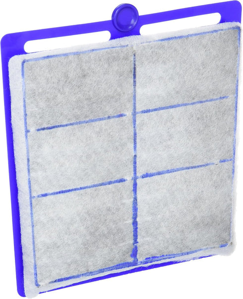 Penn-Plax Cascade 300 GPH Hang On Aquarium Filter Cartridge Replacement; 1 Pack...