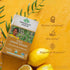 ORGANIC INDIA Tulsi Lemon Ginger Tea Bags - Herbal Tea, Stress Relieving & Reviving, Immune Support, Aids Digestion, Vegan, USDA Certified Organic...