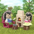 Li’l Woodzeez – Outdoor Patio Set – Play Food, Dollhouse Furnitures & Accessories – Pretend Play – Gift for Kids 3 Years +...