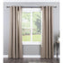 Decopolitan 1-Inch Urn Single Window Treatment Rod Set, 18 to 36-Inch, Antique Bronze...