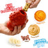 Nylabone Strong Chew Cone Stuffable Chew Toy for Dogs, Bacon Flavored Fillable Treat Toy, Small/Regular - Up to 25 Ibs. (1 Count)...