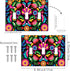Mexico Light Switch Cover Decorative Triple Gang Toggle Light Switch Plate Talavera Light Switch Plate Mexican Wall Decor Decorative Wall Plates f...
