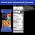 KIND Breakfast, Healthy Snack Bar, Peanut Butter Banana Dark Chocolate, Gluten Free Breakfast Bars, 8g Protein, 1.76 OZ Packs (6 Count)...