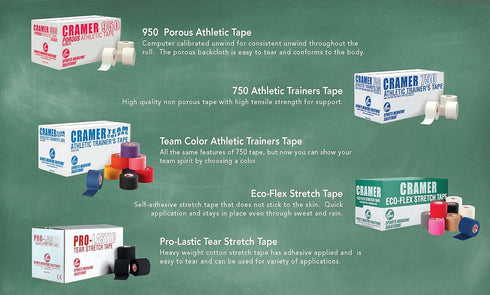 Cramer OSi Pads, Custom Fit Splint, Moldable Splinting Material for Various Body Parts, Reusable Splints with Adjustable Fit for Athletic Injuries...