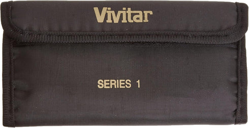 Vivitar 3 Pc Filter Kit 55MM...