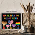 Posterizer 1 pcs-hate has no home here poster-Gay & LGBTQ Art-Motivational & Inspirational Gift for Queer, Bi, Lesbian-Gift for Teachers-School ...