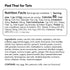 Globowl Stage 3 Baby Food & Toddler Meals, 6+ Months Early Allergen Introduction, Baby Led Weaning, International Whole Food Snacks for Toddlers, ...