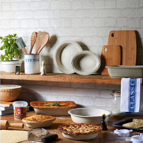 Mason Cash Original White Earthenware All-Purpose Pudding Basin, 16 cm...