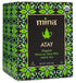 Mina Atay Moroccan Nana Mint Organic Green Tea, 15 Biodegradable Sachets - Refreshing Moroccan Mint Green Tea Bags, Moroccan Mint Tea Bags, Low in...