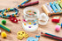 STABILO Multi-Talented Pencil woody 3 in 1 duo - Pack of 5 - Assorted Colors with Sharpener...