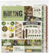Reminisce Take a Hike Scrapbook Collection Kit Paper Crafts, Multi Color Palette, 12x12 inches...
