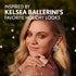 COVERGIRL Exhibitionist by Kelsea Ballerini Liquid Glitter Eyeshadow, Highly Pigmented, Glittery Finish, Long-Wearing, Sparkly Boots 4, 0.13oz...