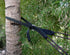 Hammock Bliss Deluxe Cinching Tree Straps - Heavy Duty & Extra Long Adjustable Tree Straps - Seat Belt Like Buckle Makes It a Cinch to Hang Your C...