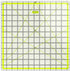 ARTEZA ARTZ-8127 quilting-ruler-racks, Yellow/Black...