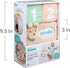 GUND Baby Milestones and Moments Soft Blocks, Plush Photo Prop Sensory Toy Blocks for Babies and Newborns, Multicolor...