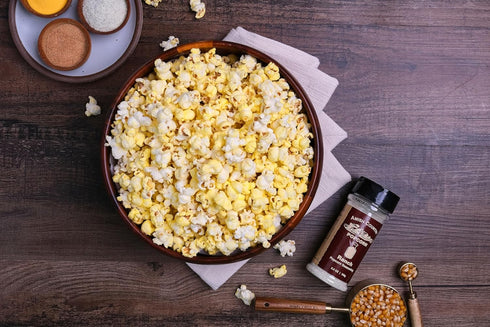 Amish Country Popcorn | Ranch Popcorn Seasoning - 5.5 oz | Old Fashioned, Non-GMO and Gluten Free...