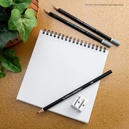 Bee Paper Co-Mo Sketch Pad, 6-Inch by 6-Inch...