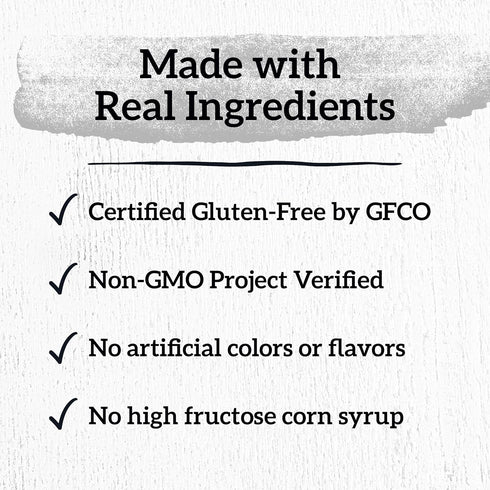 GOOD THINS Sea Salt & Pepper Rice Snacks Gluten Free Crackers, Snack Crackers, 3.5 oz...