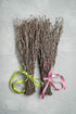 100 pcs Birch Twigs for vase decoration. Set of 2 Bundles of Branches 100% natural sticks 17 inches...