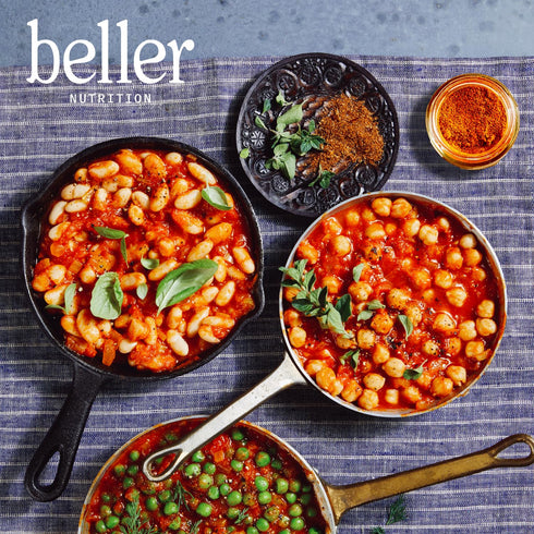 Beller Nutrition Spice Collection (2 Oz, Savory Sizzle)...