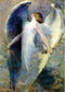 The Angel Rice Paper, 11.5 x 16 inch - for Decoupage Furniture Crafts...