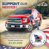 TACTILIAN Original Silicone American Flag License Plate Frame Holder - Subdued 3D Stars and Stripes USA Flag Gloss on Matte Cover for Car Truck Va...