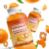 NEW AGE Vitamin C Gummies Orange Vitamin C Gummy - Supports Healthy Immune System - Vegetarian without Gluten (60 Gummies)...