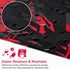 Gaming Mouse Pad, Canjoy Extended Mouse Pad 31.5x15.7inch XXL Large Big Computer Keyboard Mouse Mat Desk Pad with Non-Slip Base and Stitched Edge ...