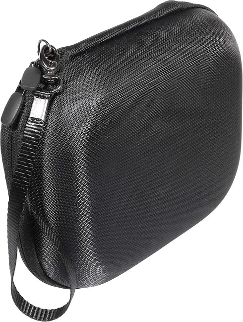 getgear Headset Case for Jabra BIZ 1500, Evolve 65, 40 UC; Plantronics Voyager 104, Blackwire C5220, C3220, C225, also for Mpow Pro, M5, M5 Pro, H...
