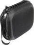getgear Headset Case for Jabra BIZ 1500, Evolve 65, 40 UC; Plantronics Voyager 104, Blackwire C5220, C3220, C225, also for Mpow Pro, M5, M5 Pro, H...