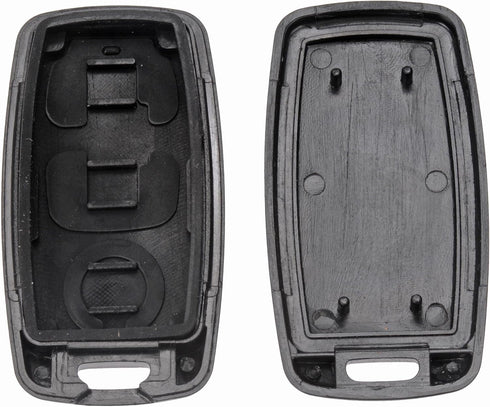 Dorman 13615 Keyless Entry Transmitter Cover Compatible with Select Mazda Models, Black...