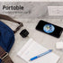 GE Pro Wall Charger, 12-Watt, Rapid Charge, Foldable Plug, Compatible with iPhone 15/Pro,Max/14/13, iPad Air/Pro, Samsung Galaxy S23/22, Google Pi...
