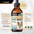 Pine Bark Extracts Tincture - Rich in Antioxidants Liquid Supplement - 400 mg Organic French Maritime Pine Bark Extract Drops - Vegan, Alcohol & S...