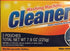 3 pouches Washing machine cleaner deep cleaning formula...