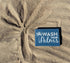 Sukha Home Wash Your Palms Wood Bathroom Sign, Palm Tree Decor, Beach Themed Bathroom Decor, Beachy Decorations Home Decor, Coastal Shelf or Wall ...