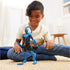 DC Comics, Battle-Mode Blue Beetle Action Figure, 12-inch, Lights & Sounds, Easy to Pose, Movie Superhero Kids Toys for Boys & Girls, Ages 4+...