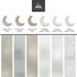 Slice of the Moon | Silvery White Pearl Natural Mineral Mica Powder, 0.88oz (25g) | for Personal or Professional Use - Cosmetics, Epoxy Resin Proj...