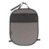 Evenflo Car Seat Kick Mat with Storage Pocket (Black)...