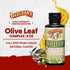 Barlean's Olive Leaf Complex Liquid Immune Support Supplement with 95mg Oleuropein Antioxidants for Seasonal Wellness, Heart Health, & Immune Syst...