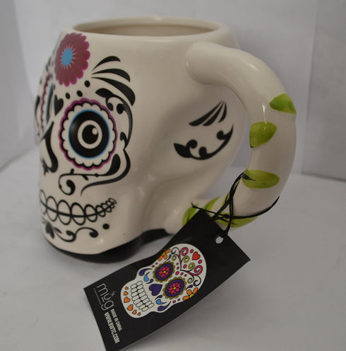 Day Of The Dead Mug...