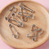 40 Pack Large Safety Pins, 1.78" Heavy Duty Blanket Pins for All Kinds of Handicrafts, Clothing, Blankets and Other Materials as Well as DIY Craft...
