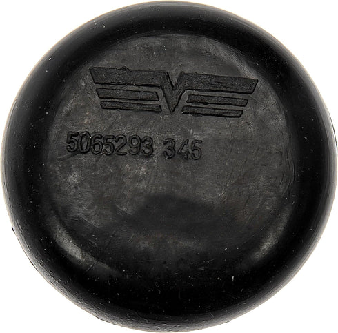 Dorman 65293 Rubber Differential Plug Compatible with Select Models...