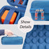 Khanka Hard Travel Case Replacement for JBL Flip 6 Waterproof Portable Bluetooth Speaker...