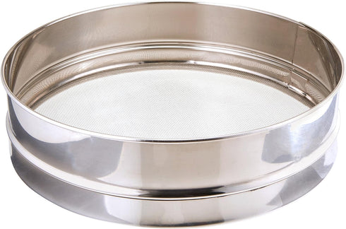 Winco Sieves, 10-Inch...
